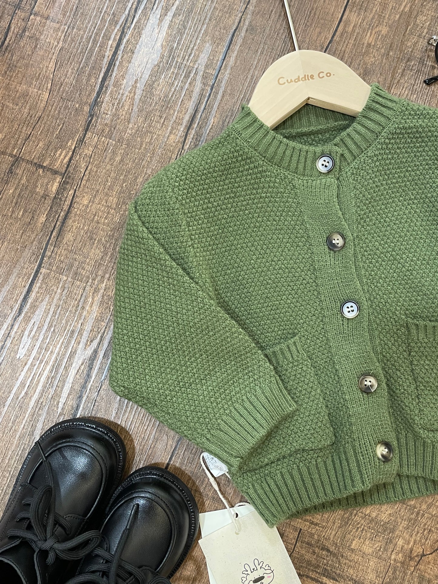 Vintage Cardigan