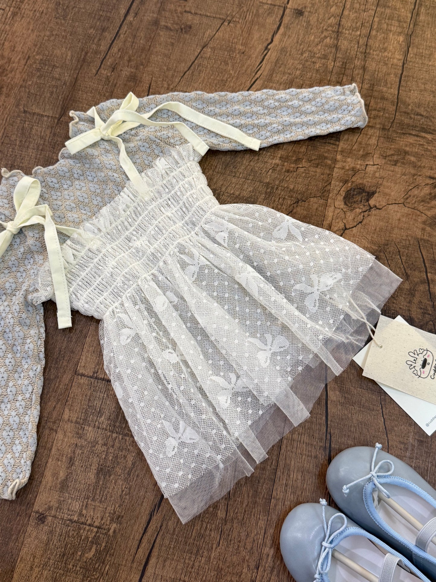 Lace Dress