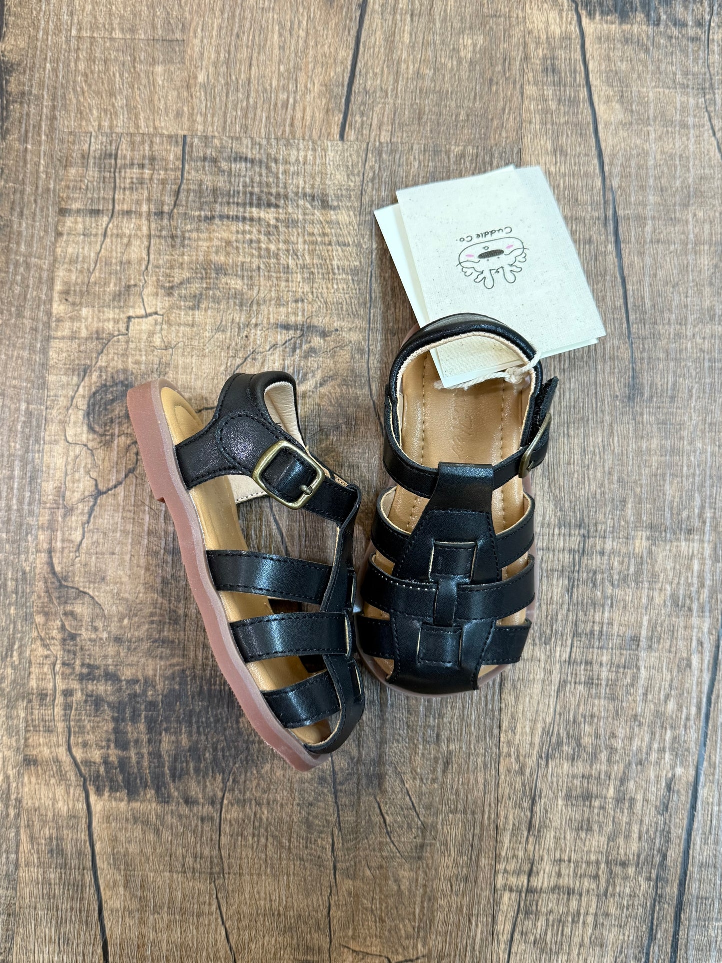 Sandal black