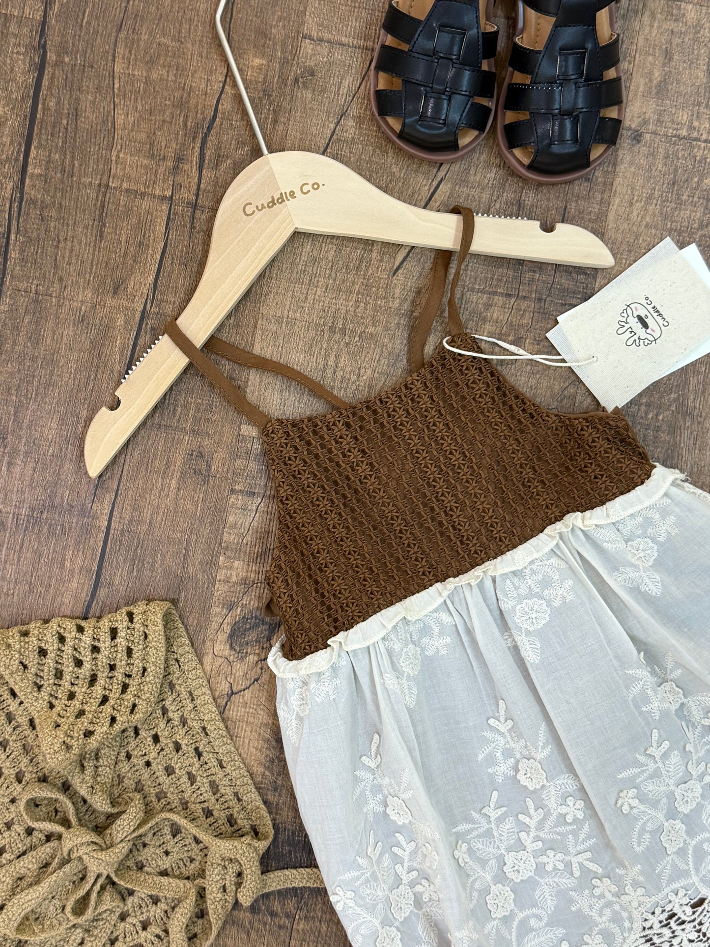 Bohemian Dress