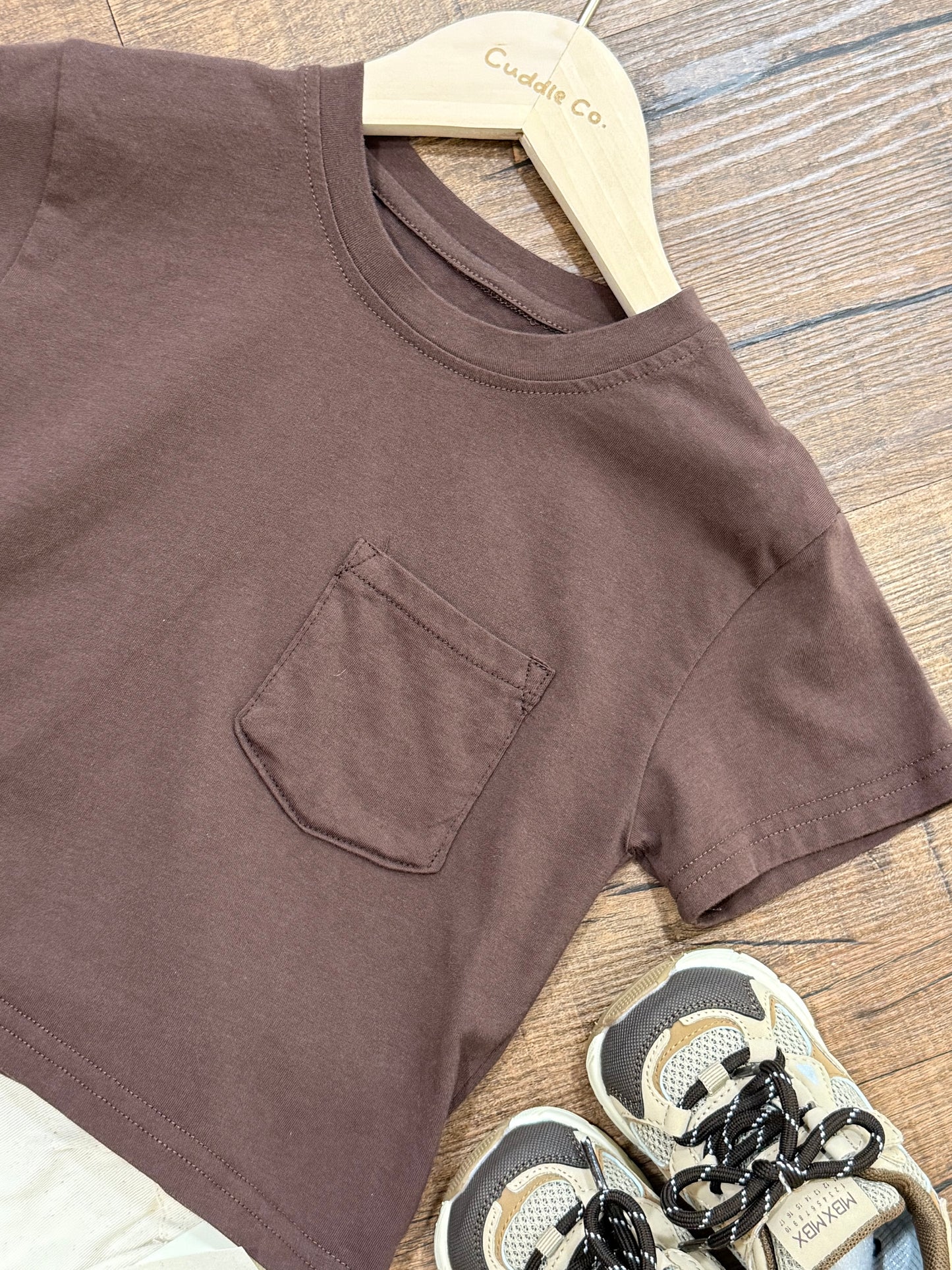 Basic Pocket T