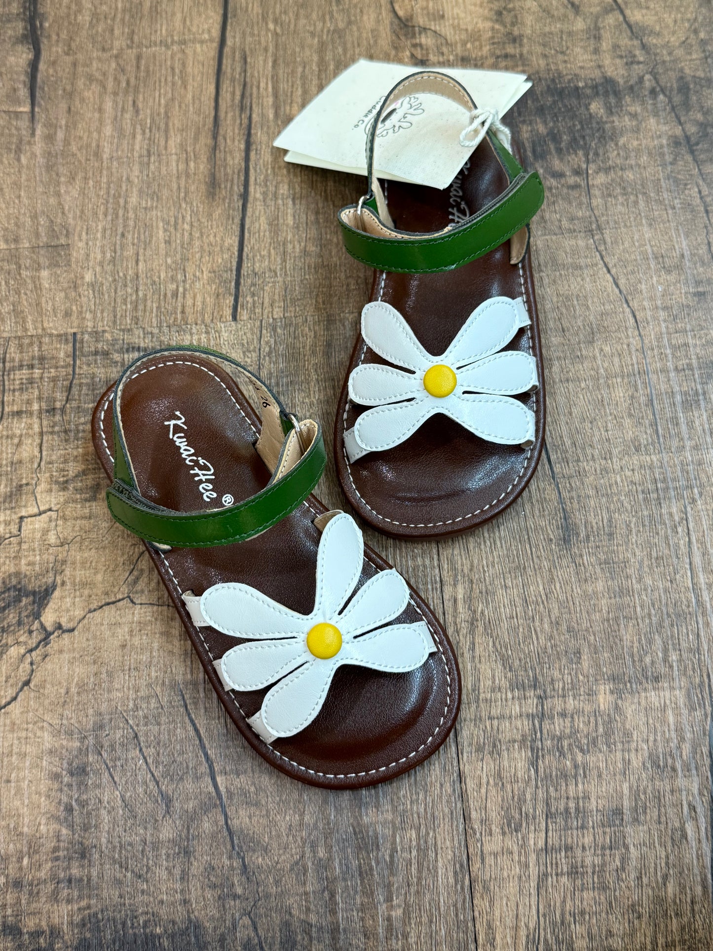 Little bloom Sandals