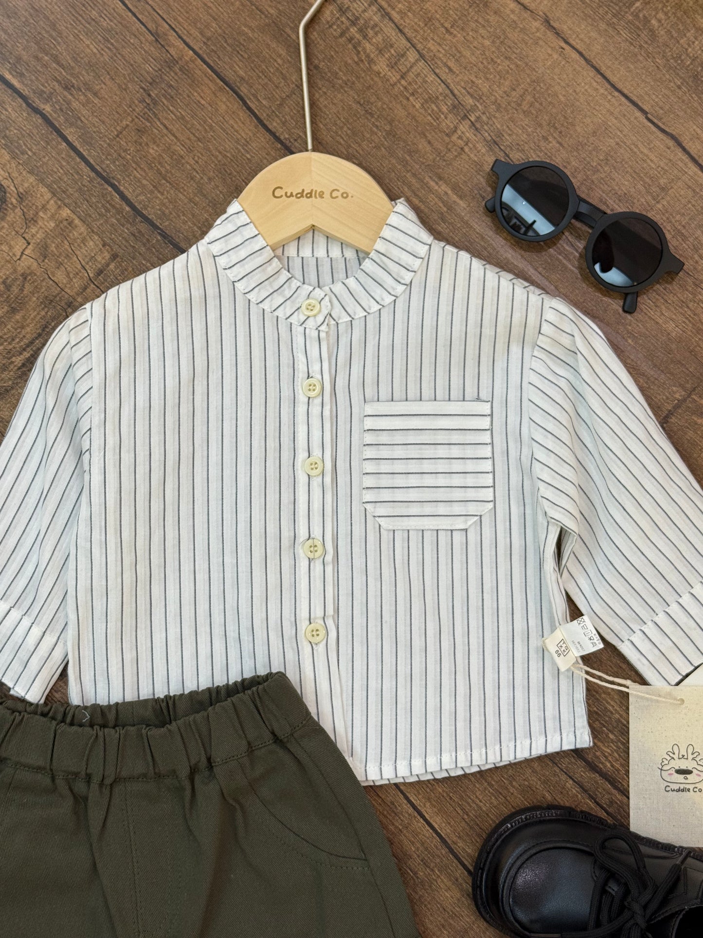 Striped shirt