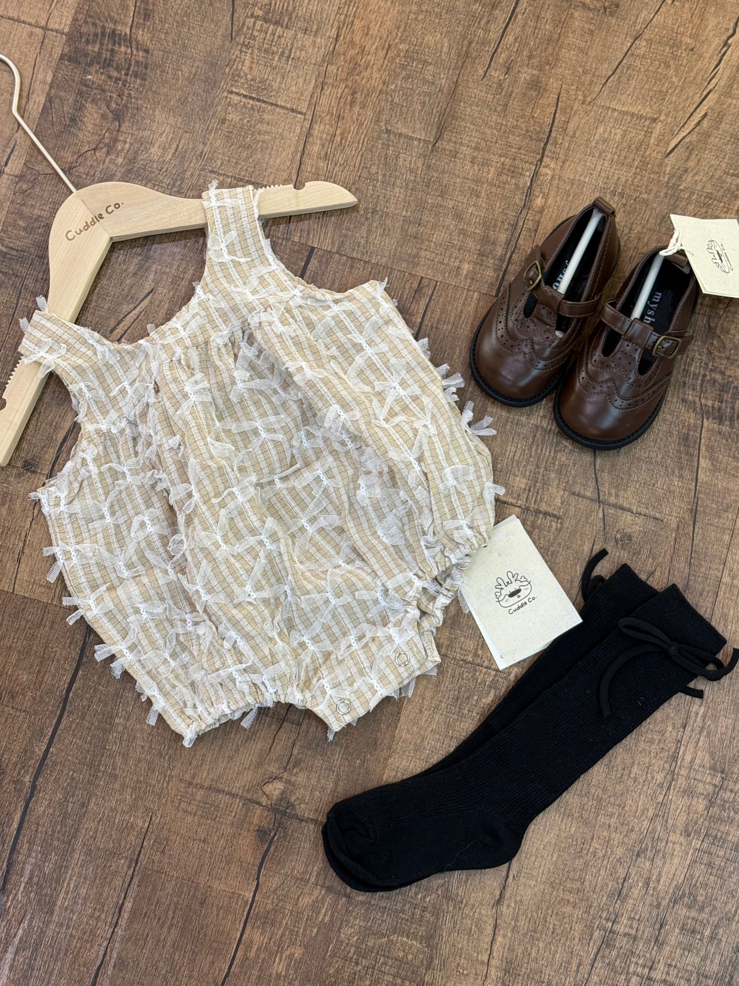 Baby breath onesie