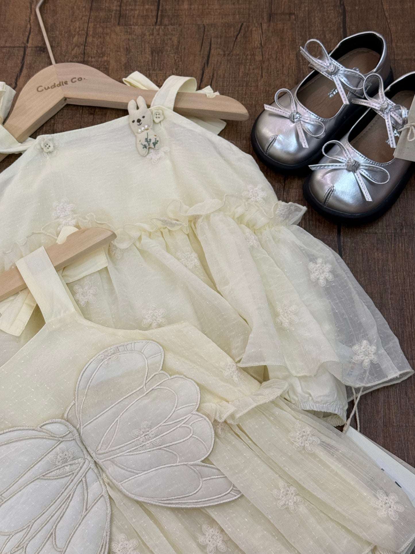Winged Baby Onesie