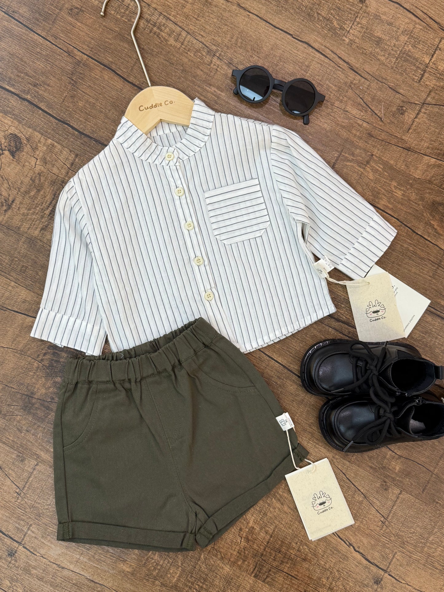 Striped shirt