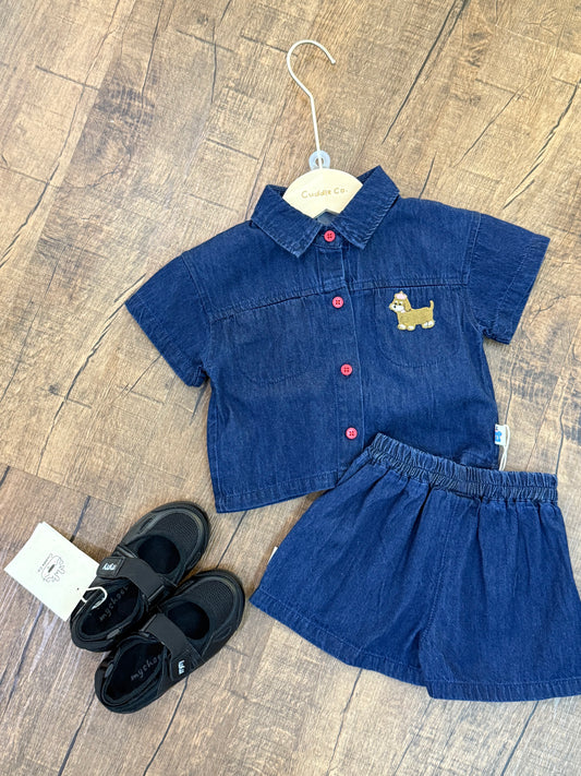 Puppy Denim