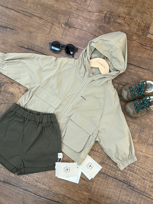 Sun Jacket