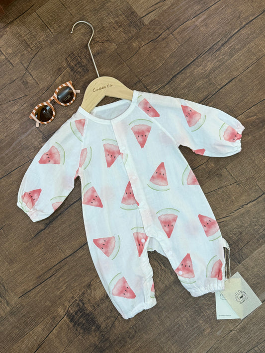 Watermelon Pyjamas