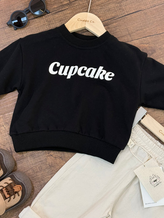 Cupcake Sweater