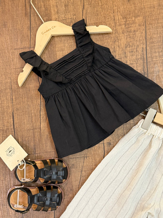 Babydoll top