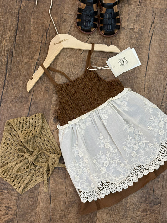 Bohemian Dress