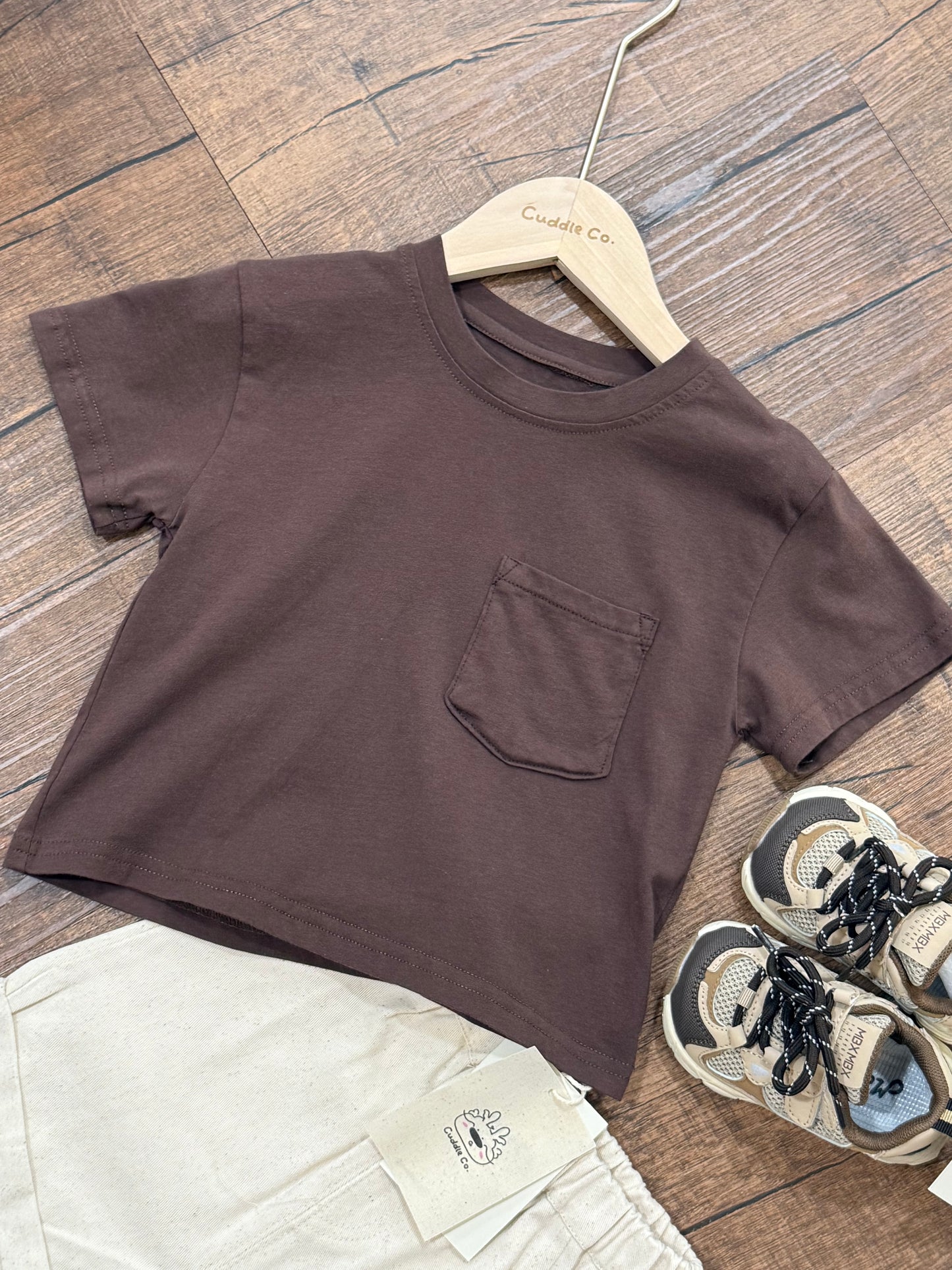 Basic Pocket T