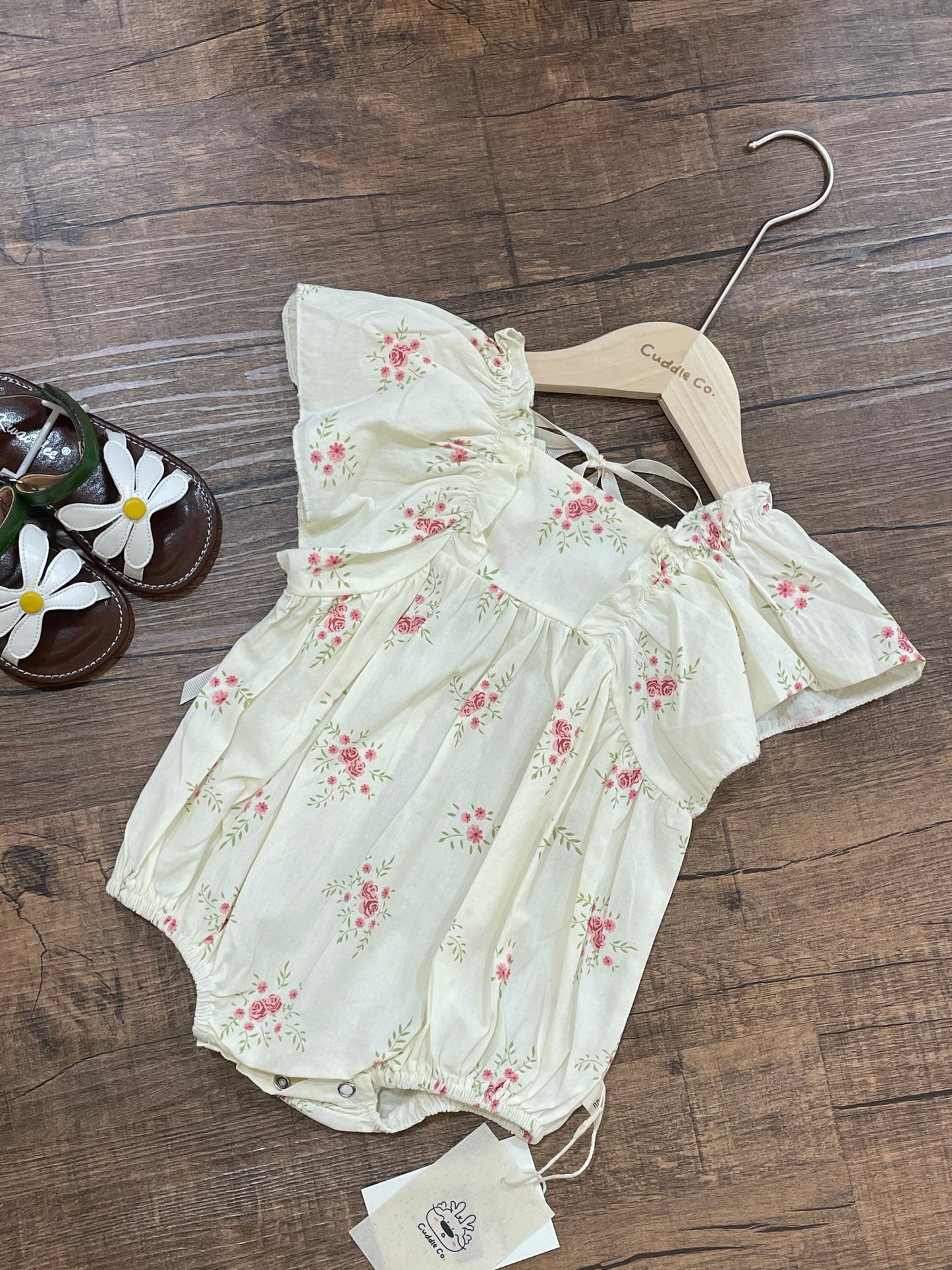 Garden Romper