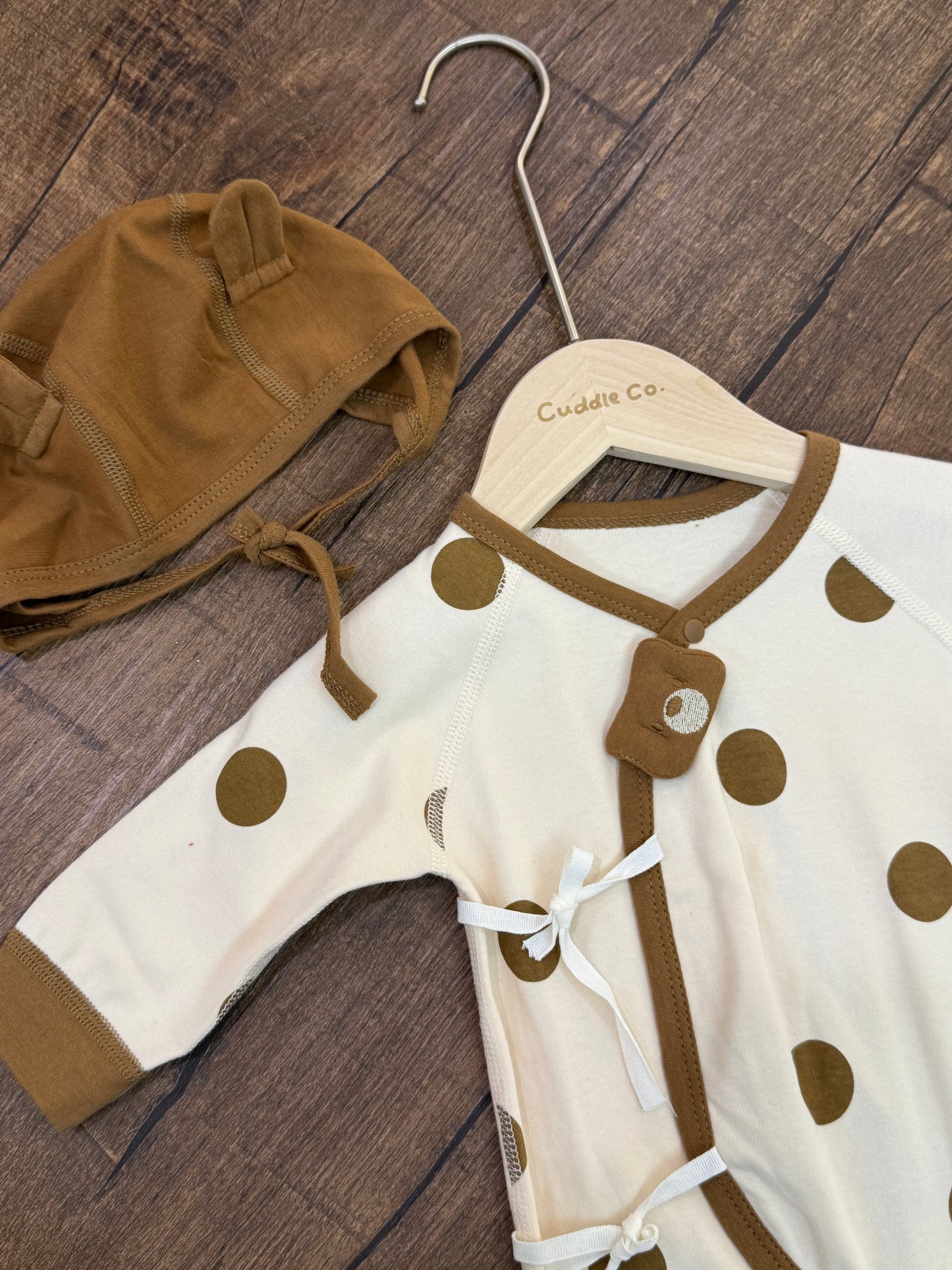 Bear Pyjamas