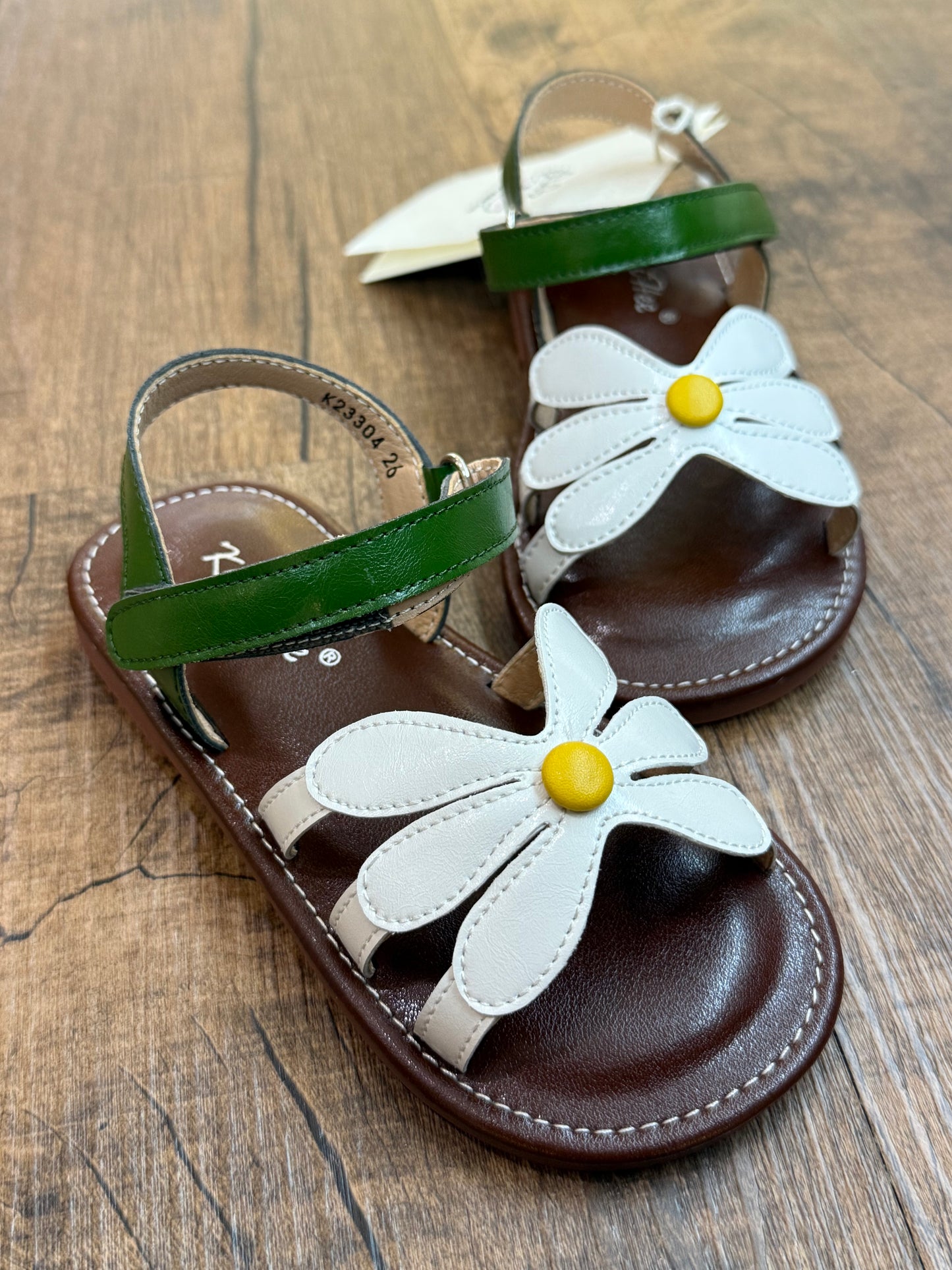 Little bloom Sandals