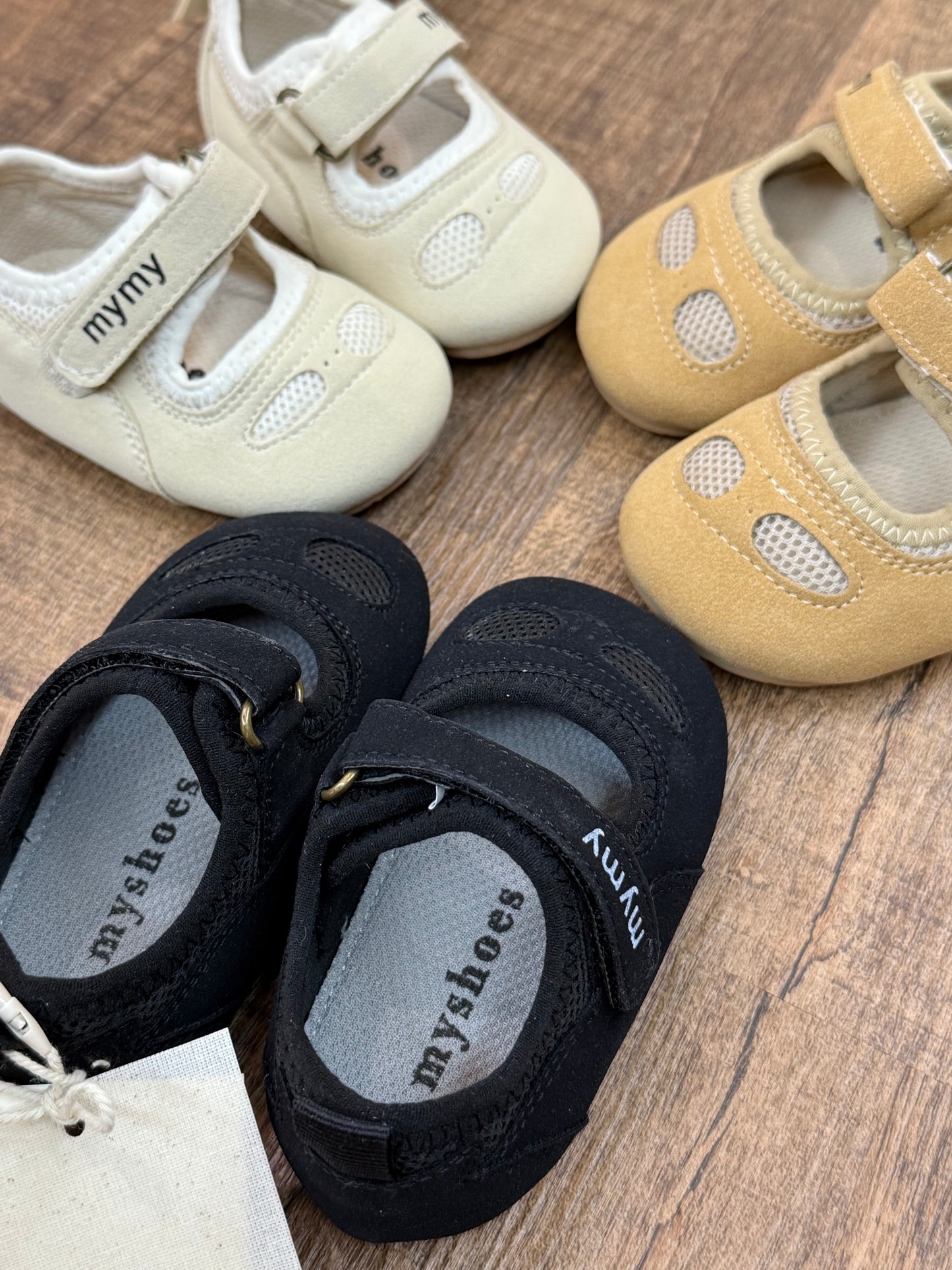 🇰🇷Mymy Passion Fruit Shoes