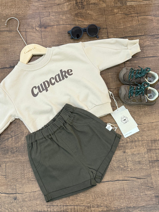 Cupcake Sweater
