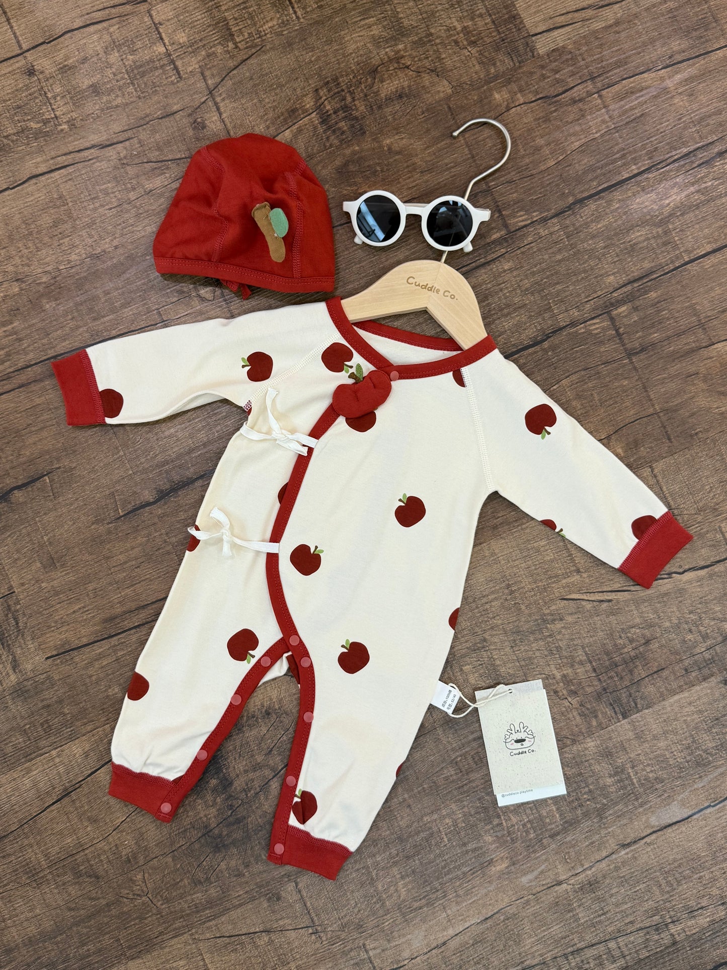 Apple Pyjamas