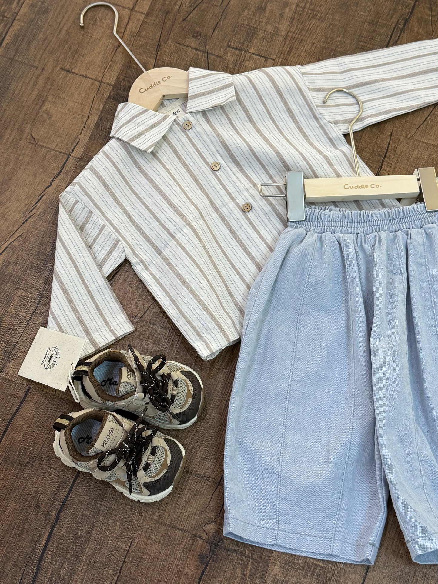 Cotton Jeans