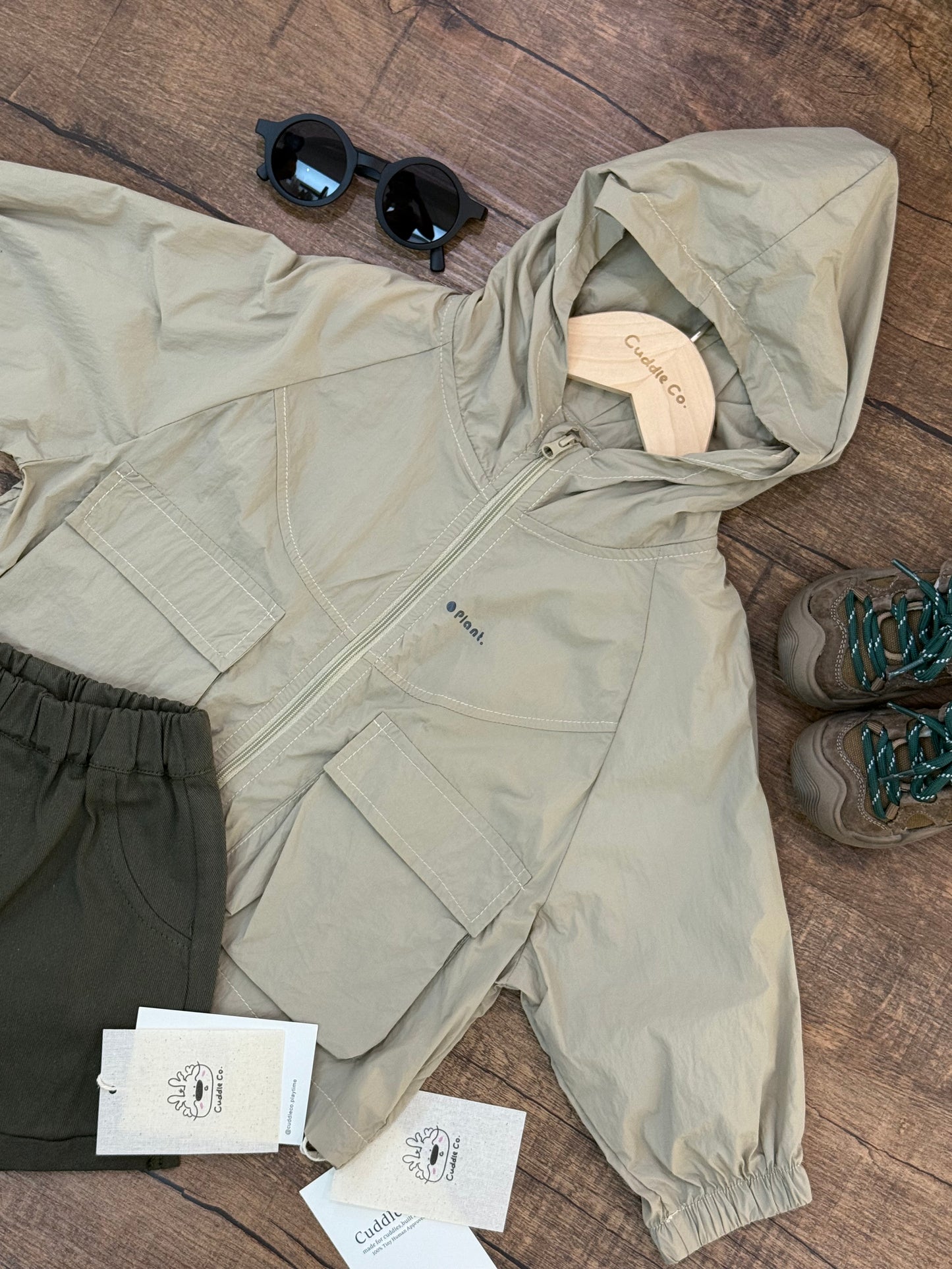 Sun Jacket