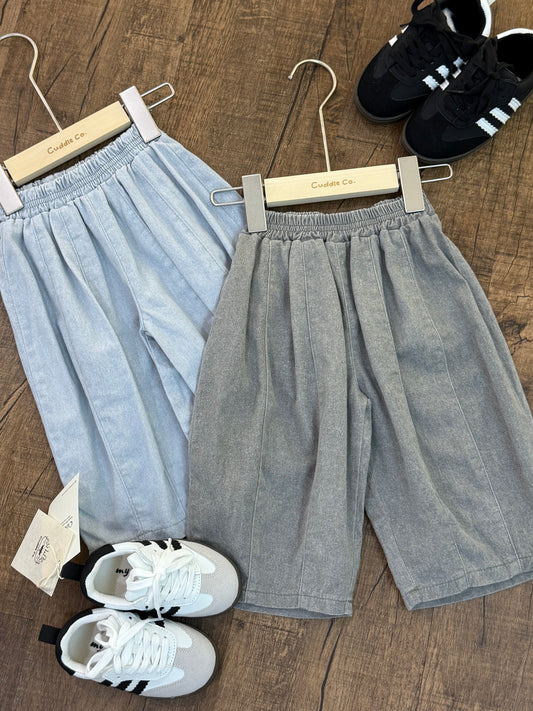 Cotton Jeans
