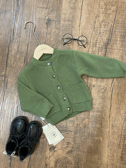 Vintage Cardigan