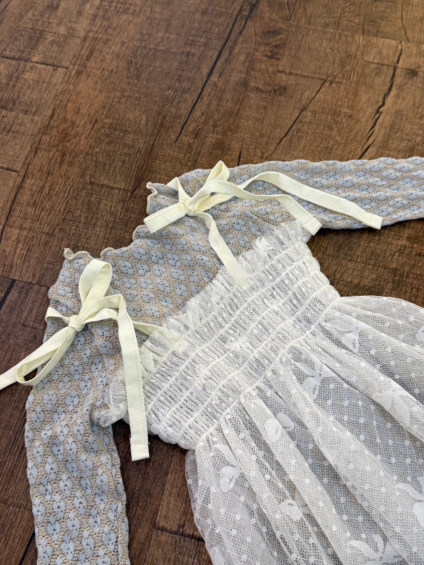 Lace Dress