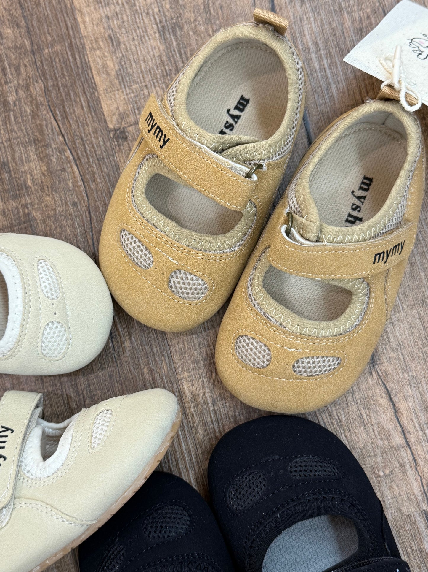 🇰🇷Mymy Passion Fruit Shoes