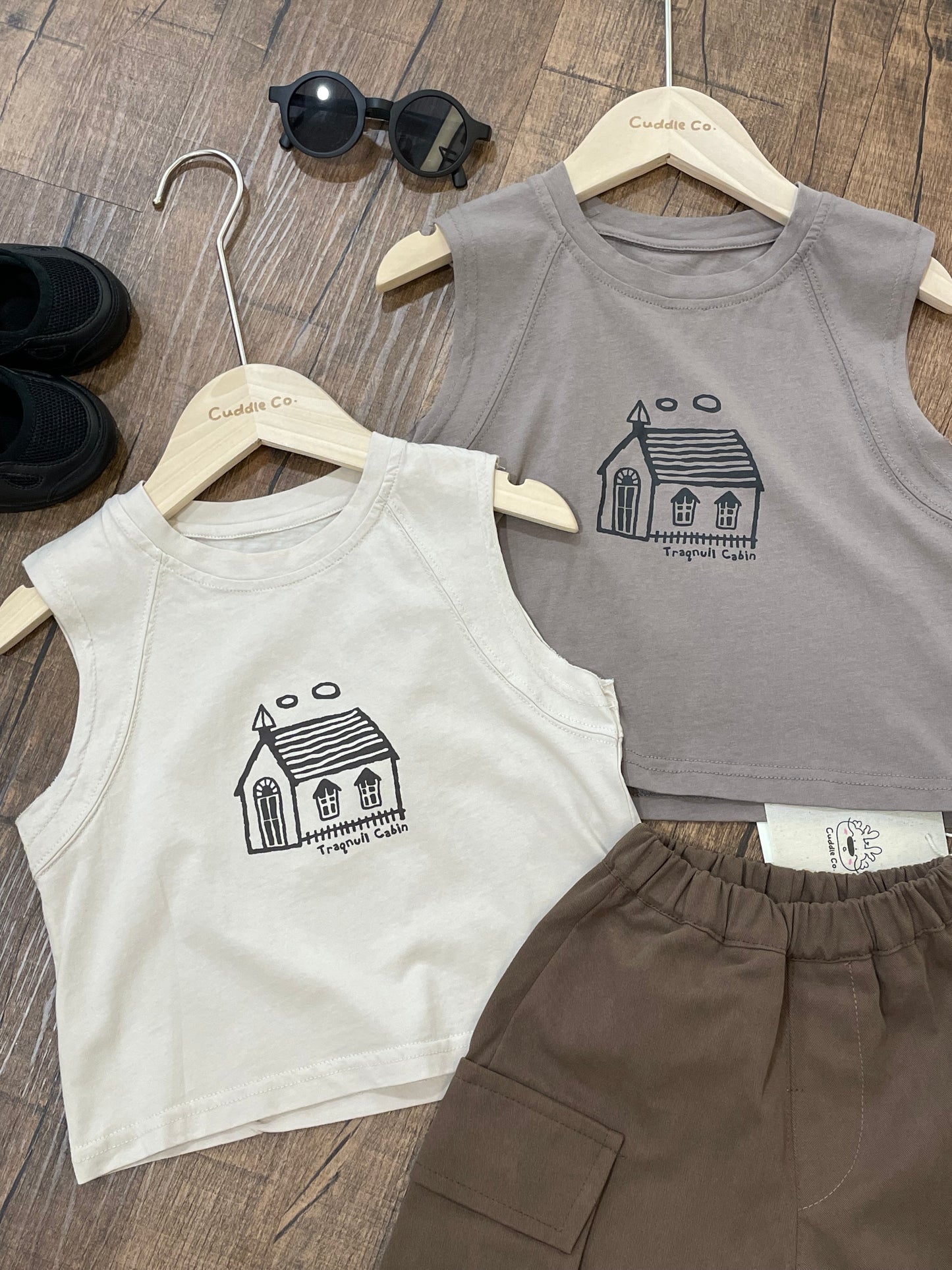 little house