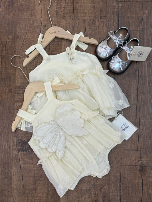 Winged Baby Onesie